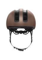 Abus helm hud-y metallic copper l 57-61cm - thumbnail