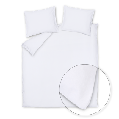 Vandyck Vandyck Kussensloop Pure Serene white Kussensloop 60x70