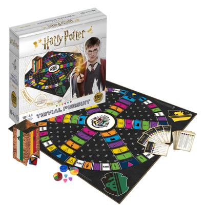 TRIVIAL PURSUIT - Harry Potter Ultimate Edition TRIVIAL PURSUIT - Harry Potter Ultimate Edition