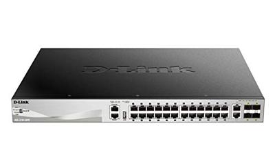 D-Link 30-P. POE GIGABIT STACK SITCH