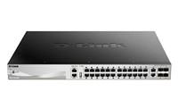 D-Link 30-P. POE GIGABIT STACK SITCH - thumbnail