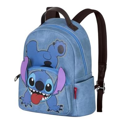 Lilo & Stitch Heady Backpack Updown 2.0 Blue
