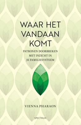 Waar het vandaan komt - Vienna Pharaon - ebook