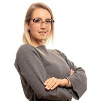 Brillenframe Dames Emilio Pucci EP5070-56055 ø 56 mm - thumbnail