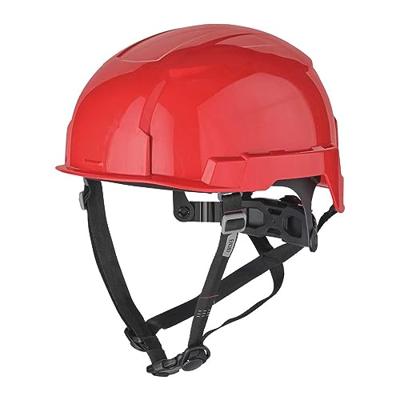 Milwaukee BOLT™ 200 Bouwhelm rood geventileerd - 4932478919 Milwaukee BOLT™ 200 Bouwhelm rood geventileerd - 4932478919