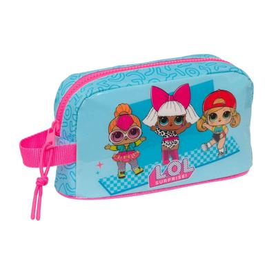 Thermische Snacktas LOL Surprise! Divas Blauw 21.5 x 12 x 6.5 cm