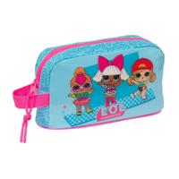 Thermische Snacktas LOL Surprise! Divas Blauw 21.5 x 12 x 6.5 cm - thumbnail