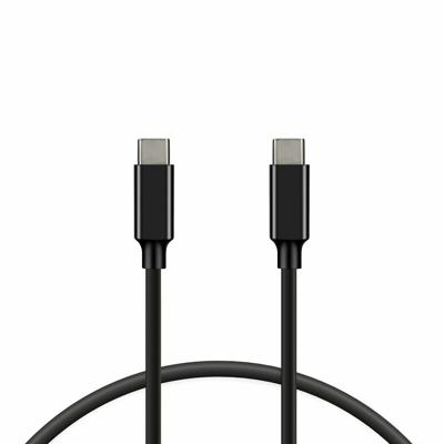 Gegevens-/Oplaadkabel met USB KSIX USB C 100W