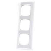 Gira Event Clear Zuiverwit / Zuiverwit 3-voudig