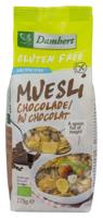 Damhert Muesli chocolade glutenvrij bio 175 Gram - thumbnail