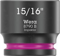 Wera 8790 B Impaktor-dop met 3/8"-aandrijving, 15/16" x 32 mm - 05005525001 - thumbnail