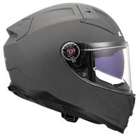 LS2 integraalhelm "ff811 vector ii concrete". helmet ff811 vector ii concrete matt 3xl - thumbnail