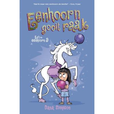 Boek Eenhoorn Gooit Raak Boek Eenhoorn Gooit Raak