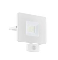 Eglo 30W Led stralerFaedo 3 met bewegingssensor wit - 33158 - thumbnail