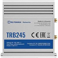 Teltonika TRB245000000 gateway/controller 10, 100 Mbit/s - thumbnail