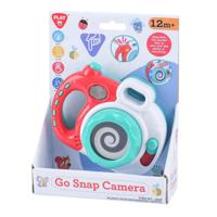 Playgo baby camera met geluid - thumbnail