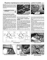 Haynes Werkplaatshandboek Nissan Note benzine & diesel (2006-2013) 6411 - thumbnail