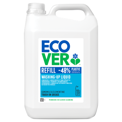 Ecover Afwasmiddel Kamille-Melkwei