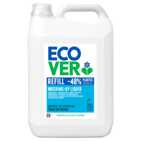 Ecover Afwasmiddel Kamille-Melkwei - thumbnail