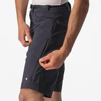 Castelli Unlimited Trail Baggy short zwart heren XL - thumbnail