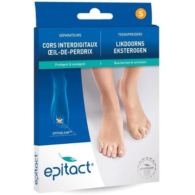 Epitact Teenspreiders Maat S Epitact Teenspreiders Maat S
