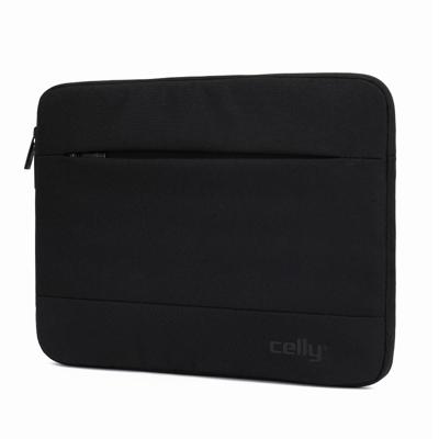 Laptophoes Celly NOMADSLEEVEBK Zwart