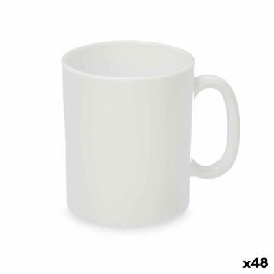 Kopp Vivalto Wit 280 ml (48 Stuks)