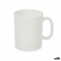 Kopp Vivalto Wit 280 ml (48 Stuks) - thumbnail
