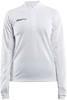 Craft 1910152 Evolve Half Zip Wmn - White - XXL