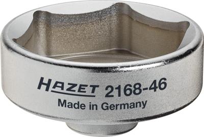 Hazet 2168-46 Oliefiltersleutel (3/8)