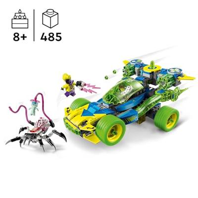 LEGO® DREAMZZZ 71491 Mateo met de Z-Blob racewagen LEGO® DREAMZZZ 71491 Mateo met de Z-Blob racewagen