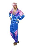 Joggingpak heren 80's - thumbnail