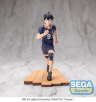 Haikyu!! High Premium PVC Statue Tobio Kageyama 16 cm - thumbnail