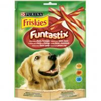 Purina Friskies Funtastix 175 g Adult - thumbnail