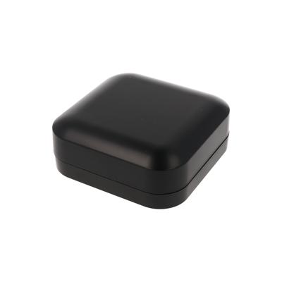 Hammond Electronics 1556DBK Universele behuizing 120 x 120 x 45 ABS kunststof Brandvertragend Zwart 1 stuk(s)