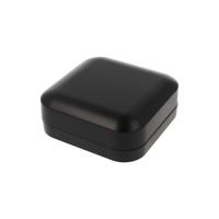 Hammond Electronics 1556DBK Universele behuizing 120 x 120 x 45 ABS kunststof Brandvertragend Zwart 1 stuk(s) - thumbnail