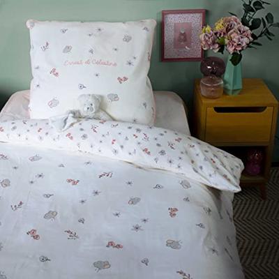 Ernest et Célestine Dekbedovertrek Jardin