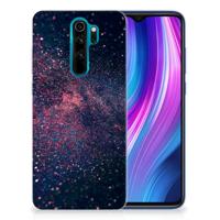 Xiaomi Redmi Note 8 Pro TPU Hoesje Stars - thumbnail