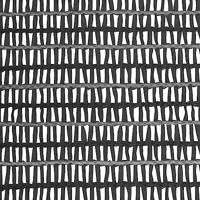 Privacynet 150 g/m² 3,6x25 m HDPE antracietkleurig - thumbnail