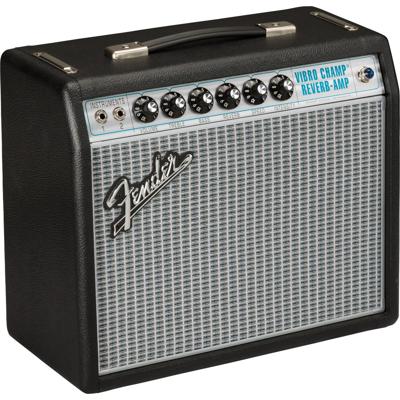 Fender '68 Custom Vibro Champ Reverb