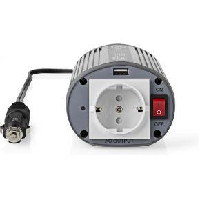 Stroomomvormer 12V 230V 150W USB Stroomomvormer 12V 230V 150W USB