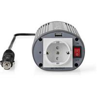 Stroomomvormer 12V 230V 150W USB - thumbnail