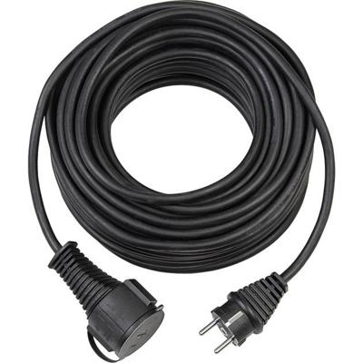 Brennenstuhl 230V verlengkabel schuko male - shuko female - [1161470]
