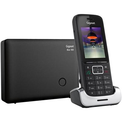 Gigaset Premium 300 DECT-Telefoon Zwart