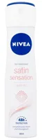 Nivea Nivea Deodorant Satin Sensation Spray (150ml) - thumbnail