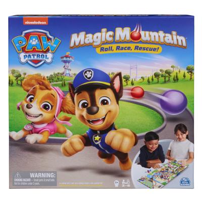 Paw Patrol Magic Mountain Spel