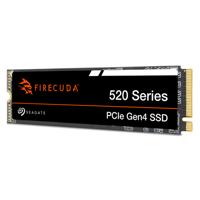 Seagate FireCuda 520, 1 TB, Interne SSD, M.2 PCIe Gen4 ×4 NVMe 1.4, met snelheden tot 5000/4850 MB/s, 3 jaar Rescue Services (ZP1000GV3A012) - thumbnail