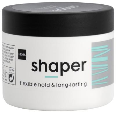 HEMA Shaper flexible hold & long-lasting 125ml