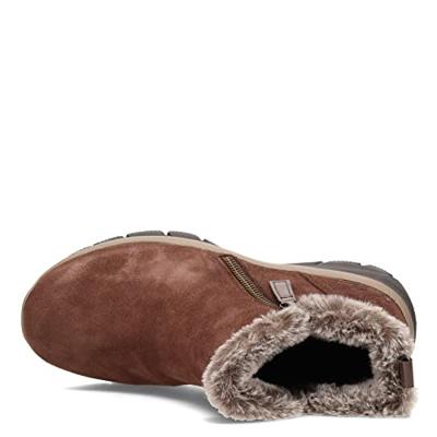 Skechers Snowboots Easy Going-High Zip 167108/CHOC Bruin-37 maat 37