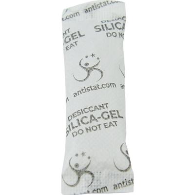 Antistat 309-0332SI Ontvochtiger (l x b) 80 mm x 25 mm Bag 250 stuk(s) Antistat 309-0332SI Ontvochtiger (l x b) 80 mm x 25 mm Bag 250 stuk(s)